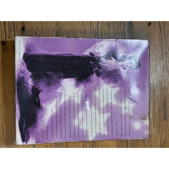 Nib-Barbieš„VINTAGE~1994š„Timeless Treasures Hollywood Legends Collection - Picture 9 of 10